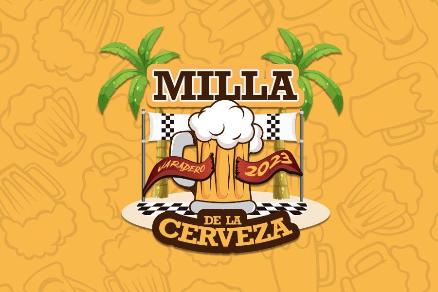 MILLA DE LA CERVEZA